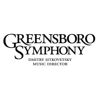 Greensboro Symphony Orchestra Logo