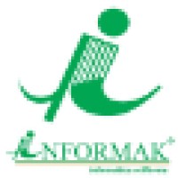 Informak Com. de Informatica e Móveis LTDA Logo