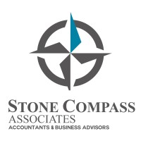 Stone Compass Associates Logo