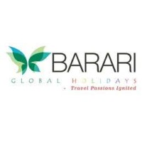 Barari Global Holidays Logo