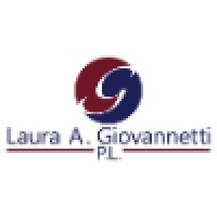 Laura A. Giovannetti, P.L. Logo