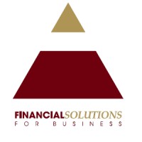 Financial Solutions 4 Business Logo