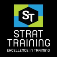 Strat Training Logo