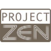 Project Zen Massage and Bodywork Logo