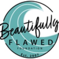 Beautifully Flawed Foundation (f.k.a. Friends of Bethany) Logo