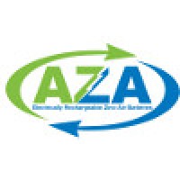 AZA Battery Logo