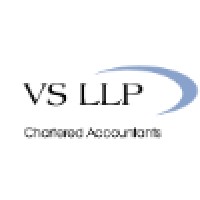 VS LLP, Chartered Accountants Logo