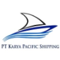 KARYA PACIFIC SHIPPING Logo