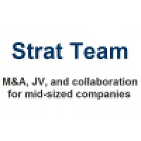 Strat Team Advisors stratteam.com Logo