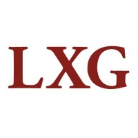 LXG Capital Logo