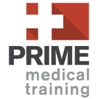 Prime Medical Training Logo