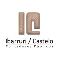 Ibarruri/Castelo Contadores Públicos Logo