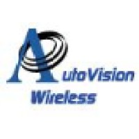 AutoVision Wireless Logo