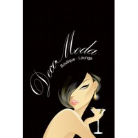 DecoModa Boutique Lounge Logo