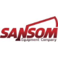 Sansom Equipment Company Logo