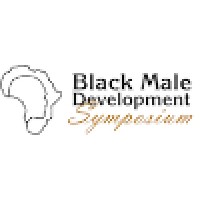 Black Male Development Symposium Logo
