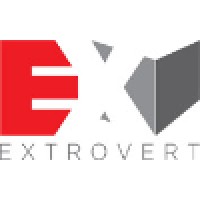 Extrovert co., ltd. Logo