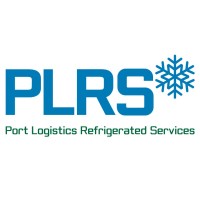 Port Logistics Refrigerated Services - PLRS Logo