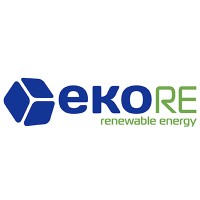 EkoRE - Eko Renewable Energy Logo