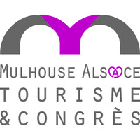 Office de Tourisme et des Congrès de Mulhouse et sa région Logo