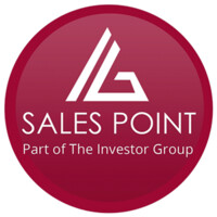 Sales Point Recruitment Logo