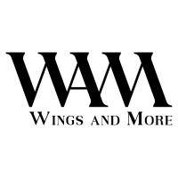 W.A.M. - Wings and more Logo