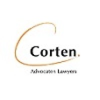 Corten Advocaten Logo