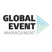 Global Event Management. Logo