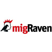 migRaven GmbH Logo