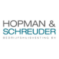 Hopman & Schreuder Bedrijfshuisvesting B.V. Logo