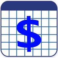CalendarBudget Logo