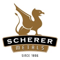 Scherer Metals Inc. Logo