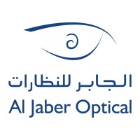 Al Jaber Optical Logo