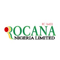 Rocana Nigeria Limited Logo