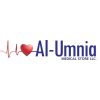 Al-Umnia Medical LLC Logo