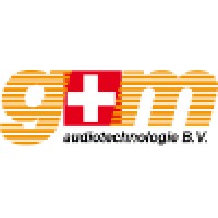g+m audio-technologie B.V. Logo