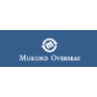 Mukund Overseas Logo