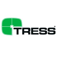 TRESS AS Logo