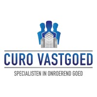 Curo Vastgoed B.V. Logo