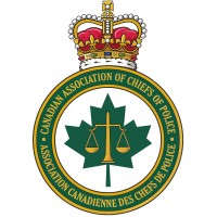 Canadian Association of Chiefs of Police / Association canadienne des chefs de police Logo