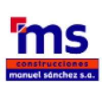 Constructios et Fournitures MS Maroc Logo