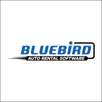 Bluebird Auto Rental Systems Logo
