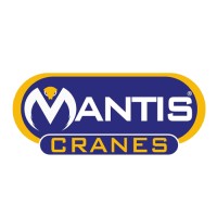 Mantis Cranes Ltd Logo