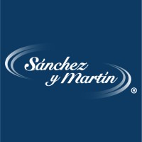 Sánchez y Martín Logo