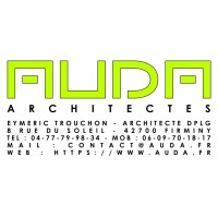 AUDA ARCHITECTES Logo
