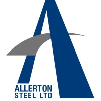 Allerton Steel Ltd Logo
