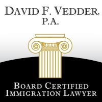 David F. Vedder, P.A. Logo