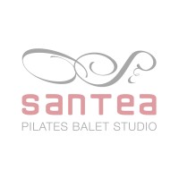Santea pilates balet studio Logo