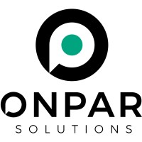 ONPAR SOLUTIONS, a resourcing company Logo