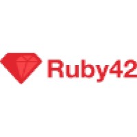Ruby42 Logo